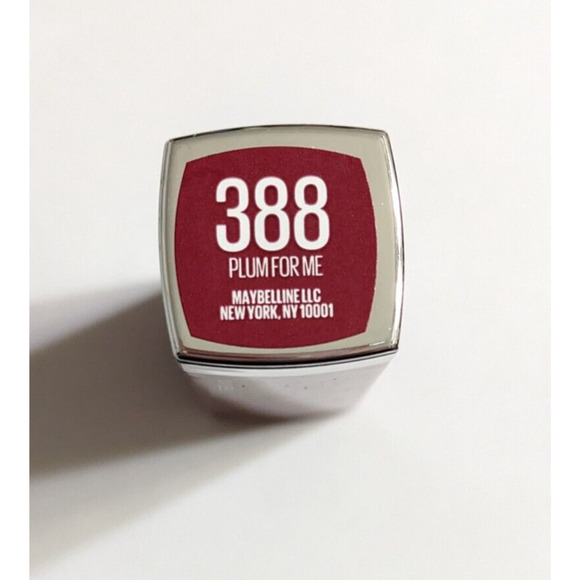 Maybelline | Makeup | 42 Maybelline New York Sensational Lipstick 388 ...